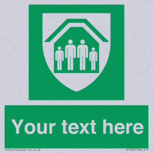 Custom safe condition protection shelter